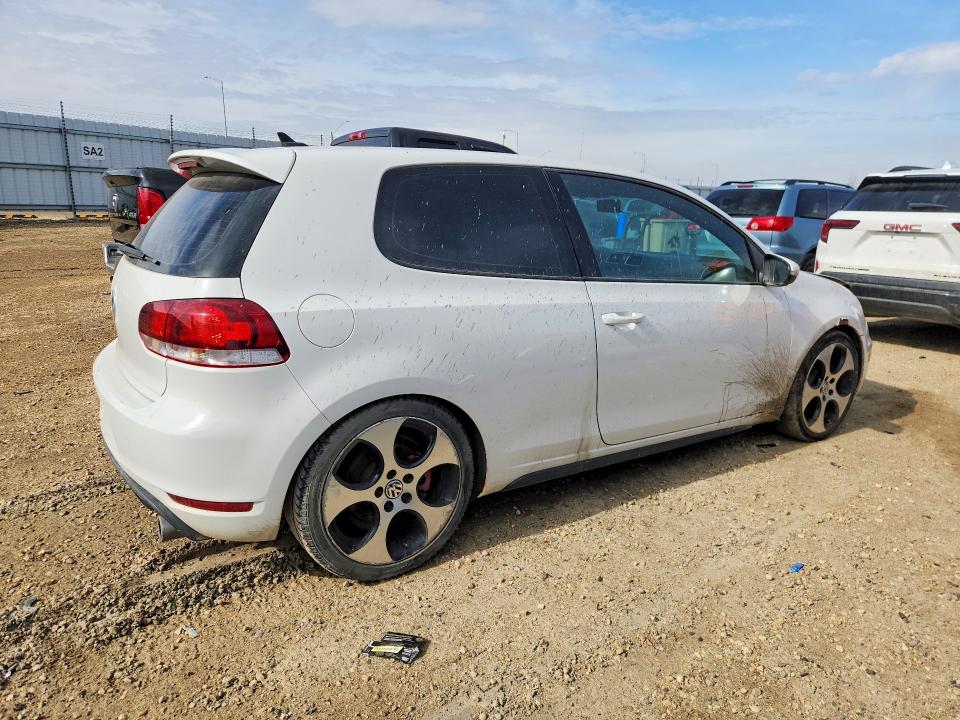 Продажа на аукционе авто 2010 Volkswagen Gti, vin: WVWEV7AJ8AW395647, номер лота: 49554026