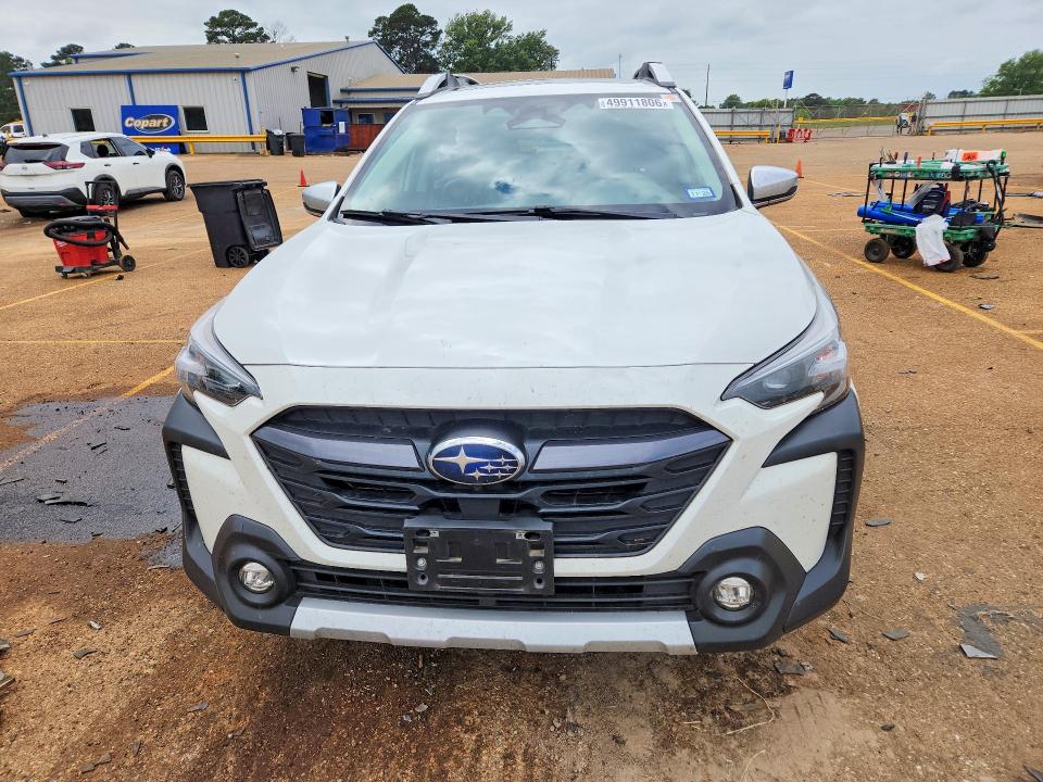Продажа на аукционе авто 2023 Subaru Outback, vin: 4S4BTAPC7P3213330, номер лота: 49911806