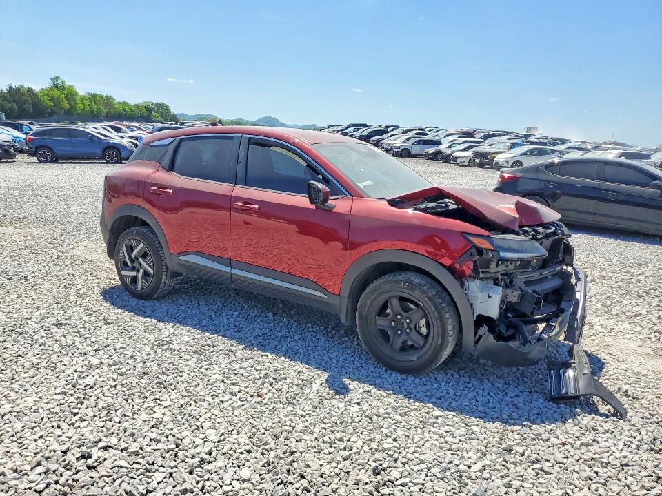 Aukcja sprzedaży 2025 Nissan Kicks, vin: 3N8AP6CAXSL411066, numer aukcji: 49435066