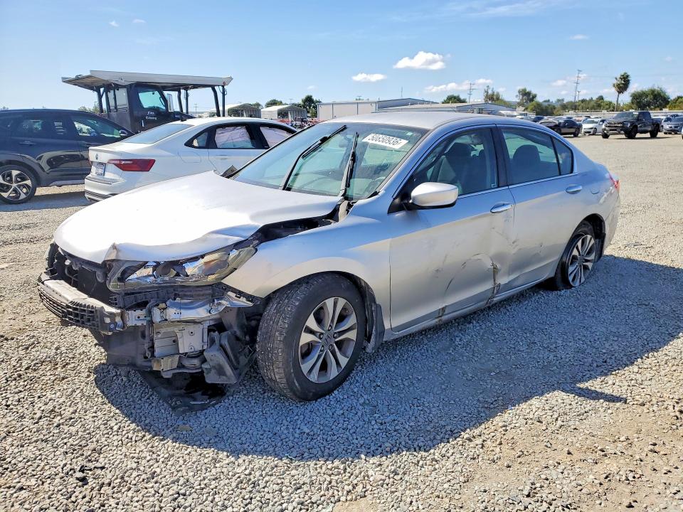 50850936 :رقم المزاد ، 1HGCR2F37DA176240 vin ، 2013 Honda Accord مزاد بيع