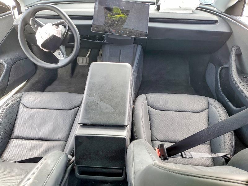 2025 Tesla Model 3 მანქანა იყიდება აუქციონზე, vin: 5YJ3E1EA5SF027799, აუქციონის ნომერი: 48459566