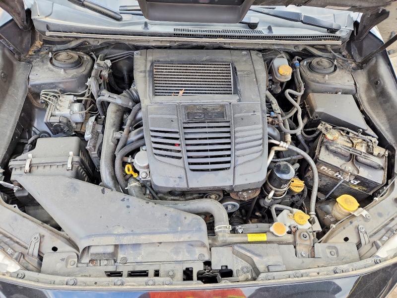 50964996 :رقم المزاد ، JF1VA1A67L9822702 vin ، 2020 Subaru Wrx مزاد بيع