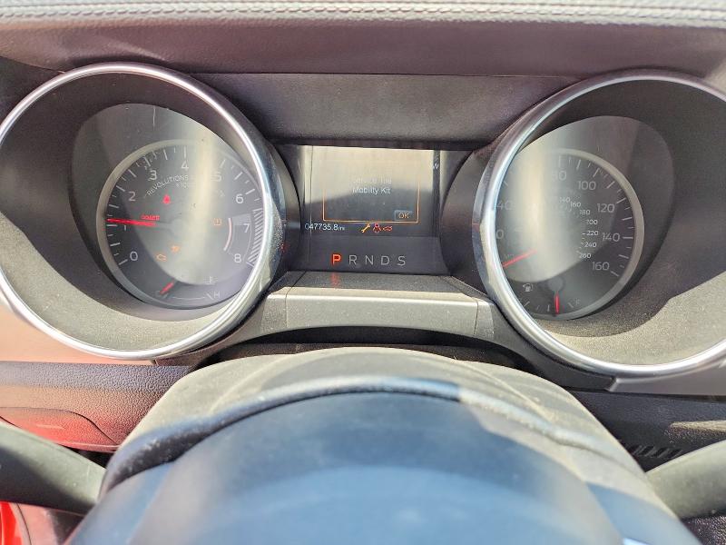 Продажа на аукционе авто 2020 Ford Mustang, vin: 1FA6P8TH1L5103222, номер лота: 51596046