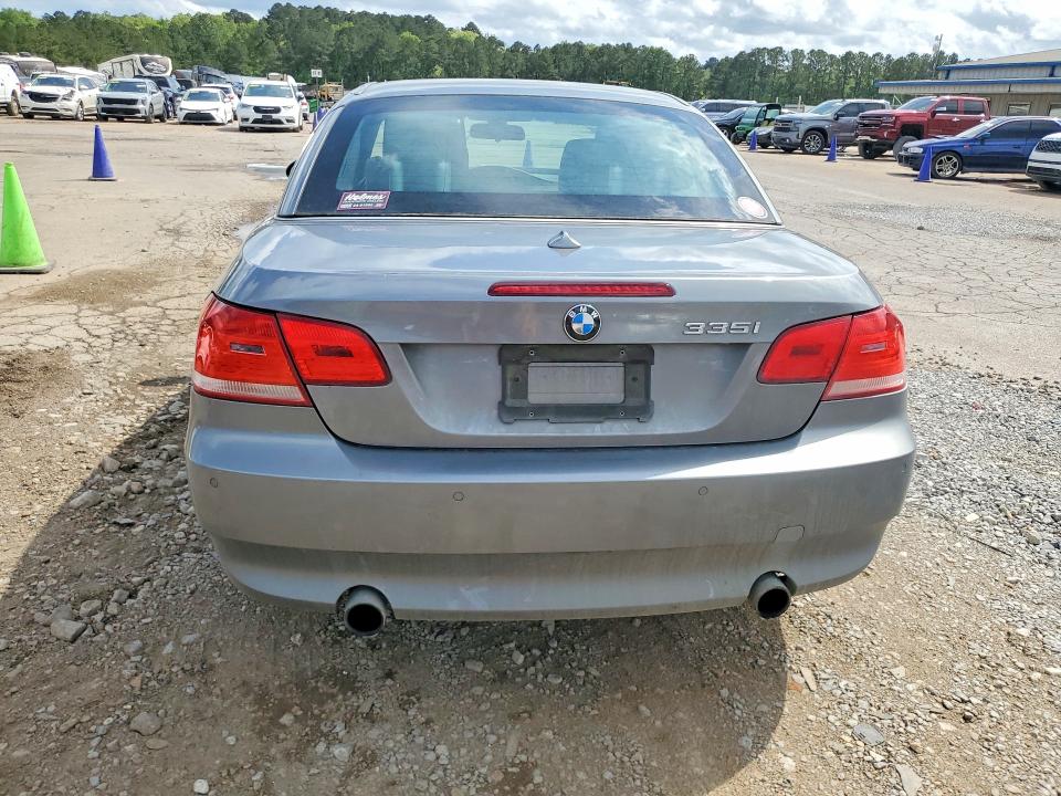 Продажа на аукционе авто 2009 Bmw 335, vin: WBAWL73599P181800, номер лота: 48490576