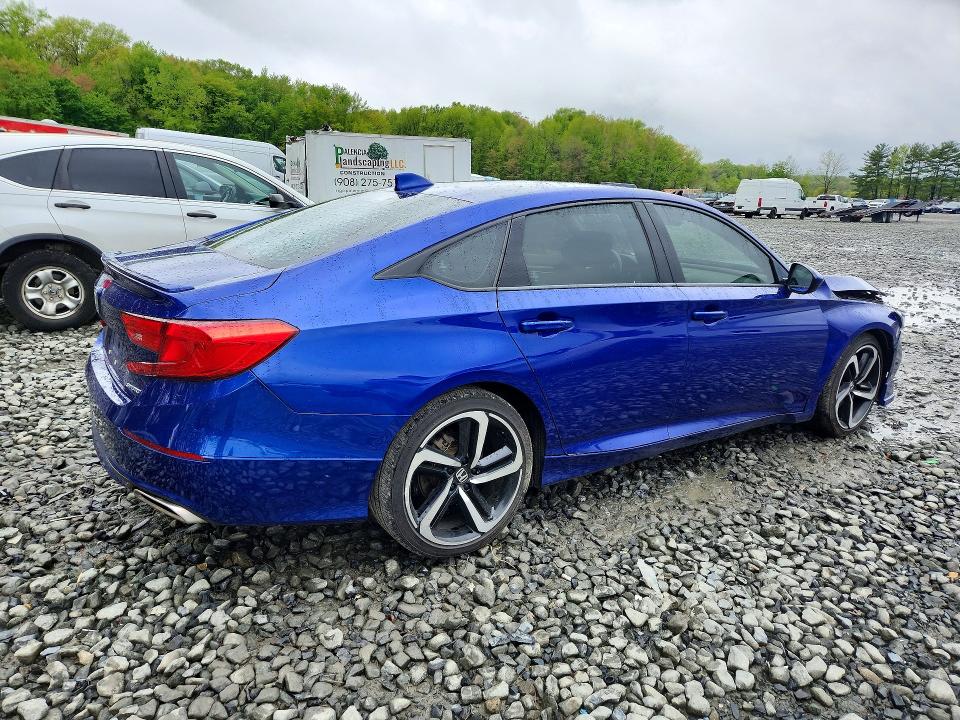 Aukcja sprzedaży 2018 Honda Accord, vin: 1HGCV1F38JA193906, numer aukcji: 51900806