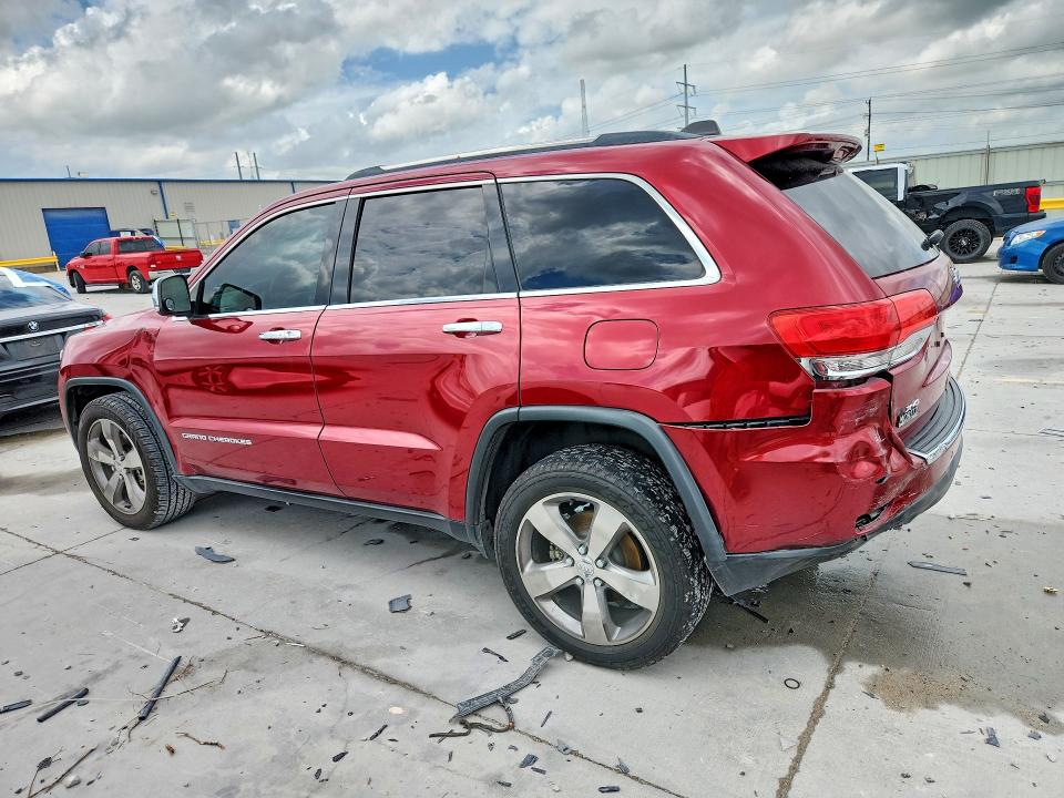 Aukcja sprzedaży 2014 Jeep Grand Cherokee, vin: 1C4RJFBG4EC112243, numer aukcji: 49765226
