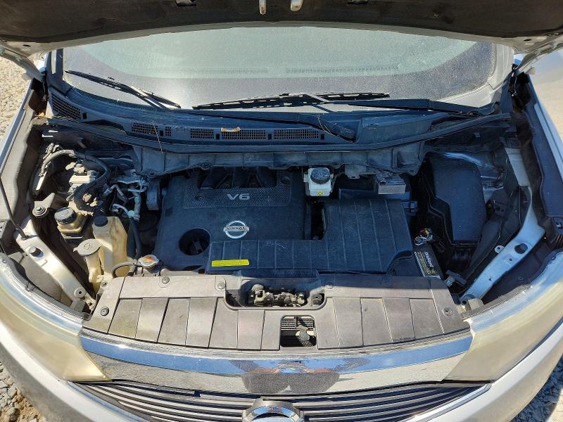 Продажа на аукционе авто 2015 Nissan Quest, vin: JN8AE2KP8F9122061, номер лота: 49471876