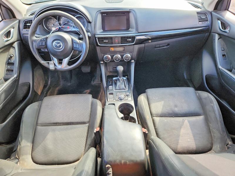 49855626 :رقم المزاد ، JM3KE2BY8G0790514 vin ، 2016 Mazda Cx-5 مزاد بيع