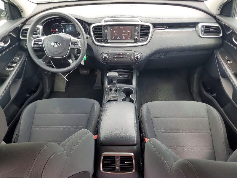 Auction sale of the 2020 Kia Sorento, vin: 5XYPG4A3XLG680224, lot number: 50822326