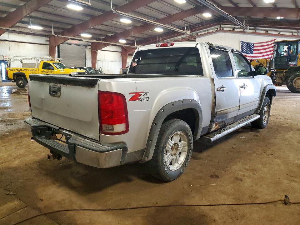 2010 Gmc Sierra მანქანა იყიდება აუქციონზე, vin: 3GTRKVE33AG104304, აუქციონის ნომერი: 50653686