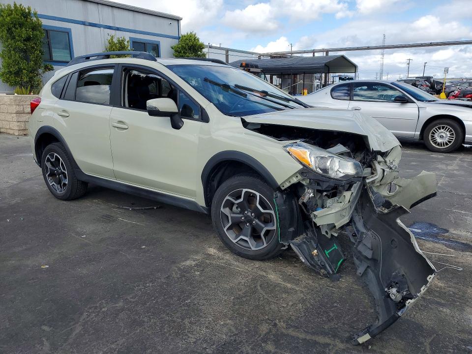 Продажа на аукционе авто 2015 Subaru Xv Crosstrek, vin: JF2GPAPC4FH281277, номер лота: 50830856
