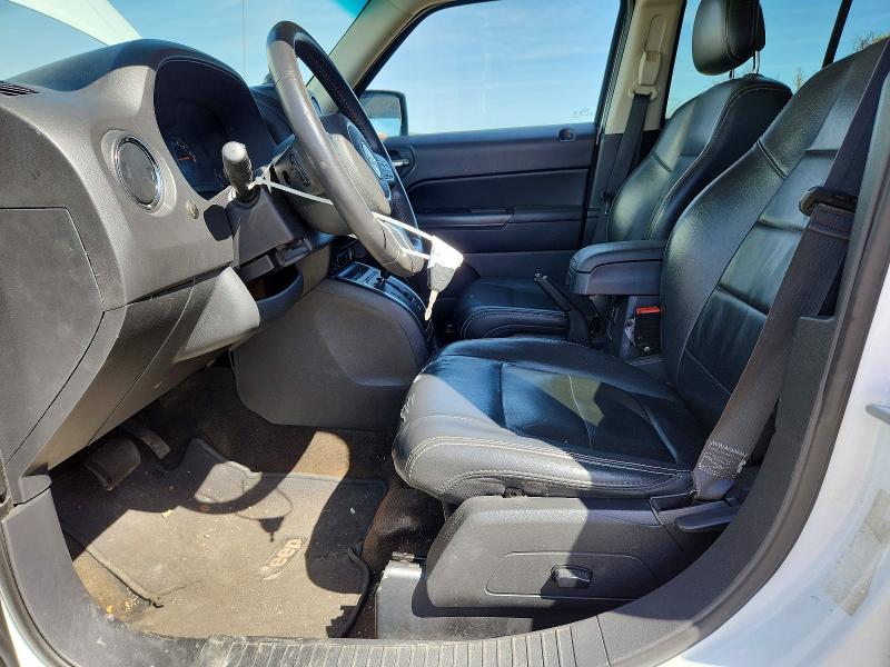 Продажа на аукционе авто 2015 Jeep Patriot, vin: 1C4NJRFB6FD106289, номер лота: 51275776