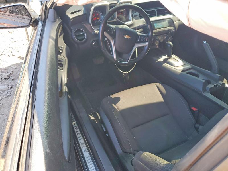 2012 Chevrolet Camaro მანქანა იყიდება აუქციონზე, vin: 2G1FJ1EJ7C9172866, აუქციონის ნომერი: 50826806