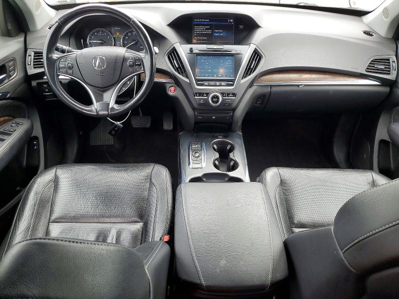 49954646 :رقم المزاد ، 5J8YD4H70KL004987 vin ، 2019 Acura Mdx مزاد بيع