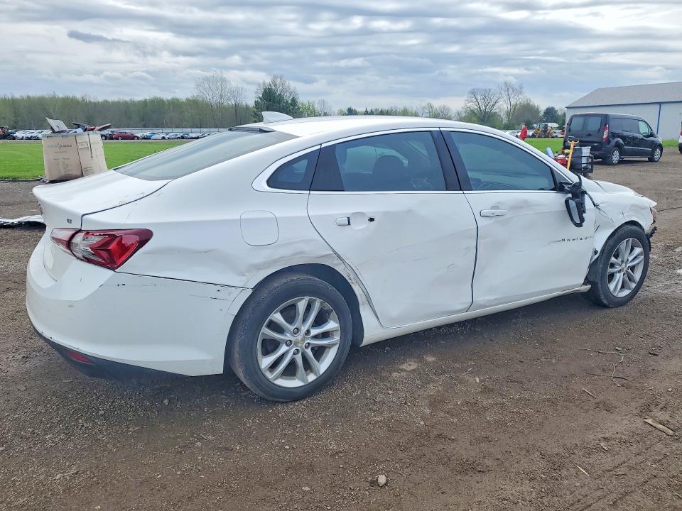 Продаж на аукціоні авто 2019 Chevrolet Malibu, vin: 1G1ZD5ST6KF153815, номер лоту: 50092026