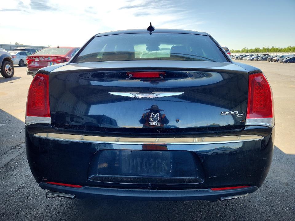 2016 Chrysler 300c მანქანა იყიდება აუქციონზე, vin: 2C3CCAEGXGH151941, აუქციონის ნომერი: 48800056