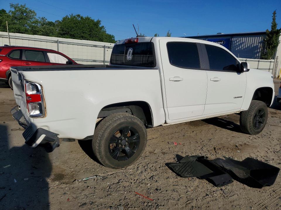 Продаж на аукціоні авто 2019 Chevrolet Colorado, vin: 1GCGSDEN2K1241396, номер лоту: 49766236