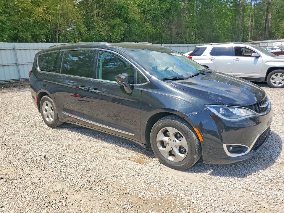 51091716 :رقم المزاد ، 2C4RC1EG6HR559970 vin ، 2017 Chrysler Pacifica مزاد بيع