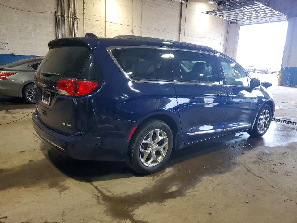 2019 Chrysler Pacifica მანქანა იყიდება აუქციონზე, vin: 2C4RC1GG0KR679039, აუქციონის ნომერი: 49013716