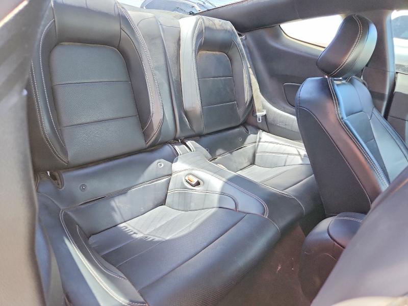 2021 Ford Mustang მანქანა იყიდება აუქციონზე, vin: 1FA6P8CF2M5107957, აუქციონის ნომერი: 50974096