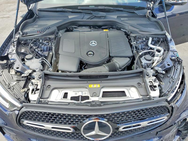 Продаж на аукціоні авто 2024 Mercedes-benz Glc, vin: W1NKM4GB1RF174934, номер лоту: 50658946