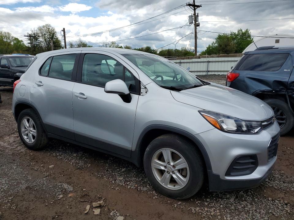 51617366 :رقم المزاد ، 3GNCJKSBXKL352889 vin ، 2019 Chevrolet Trax مزاد بيع