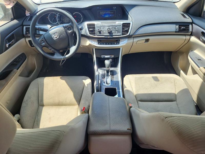 2014 Honda Accord მანქანა იყიდება აუქციონზე, vin: 1HGCR2F37EA025805, აუქციონის ნომერი: 49975016