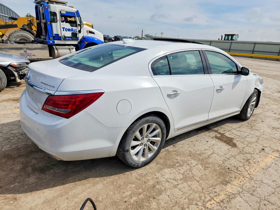 Aukcja sprzedaży 2015 Buick Lacrosse, vin: 1G4GB5G31FF281331, numer aukcji: 49562446