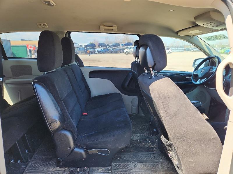2014 Dodge Grand Caravan მანქანა იყიდება აუქციონზე, vin: 2C4RDGBG9ER415636, აუქციონის ნომერი: 50987646