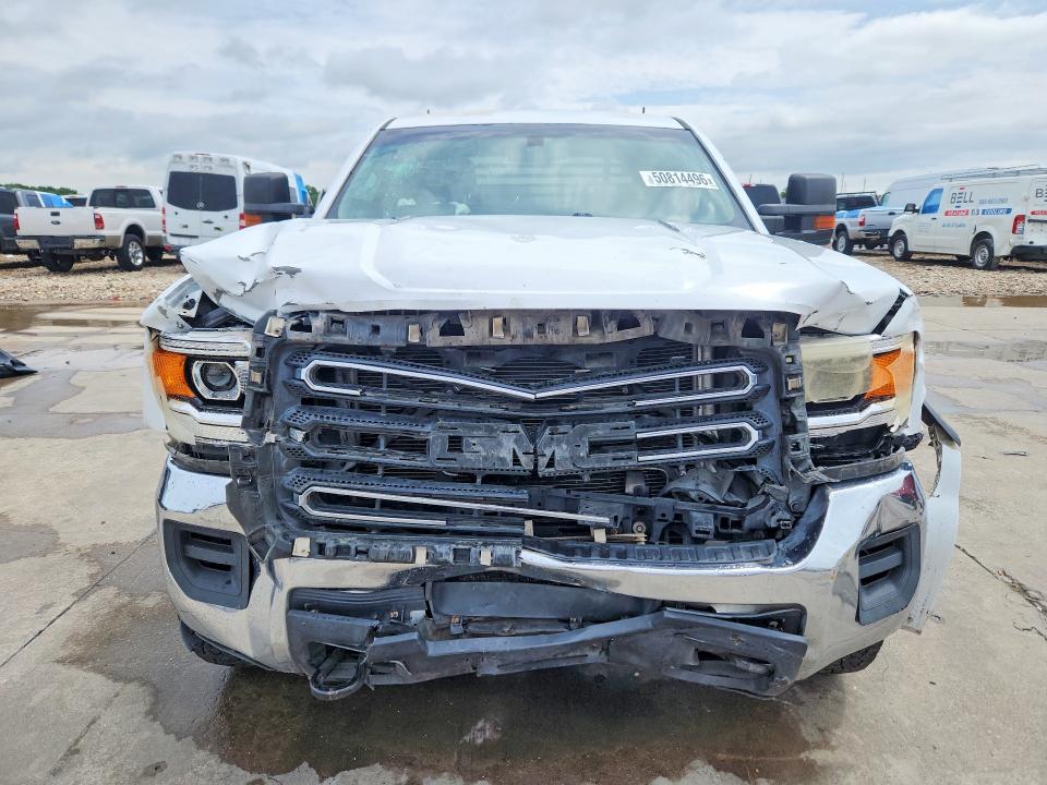 Продажа на аукционе авто 2015 Gmc Sierra, vin: 1GT12XE86FF511708, номер лота: 50814496