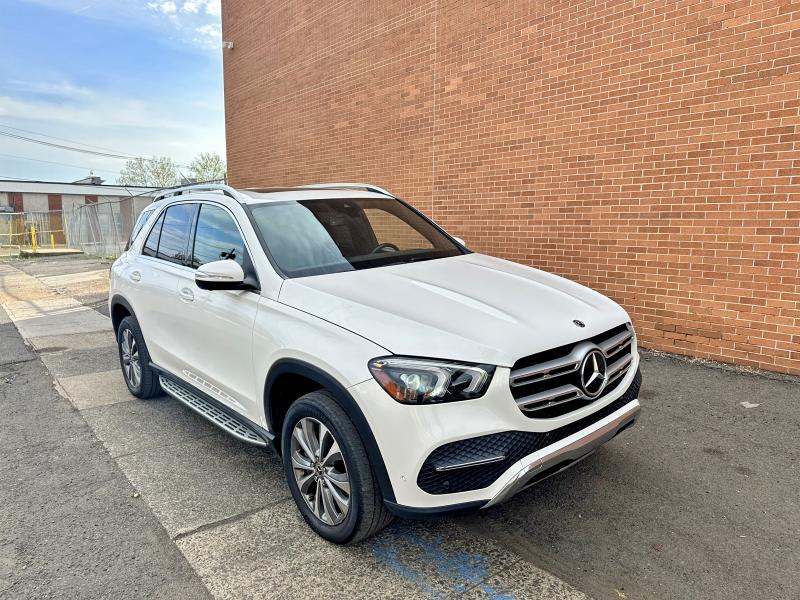 2020 Mercedes-benz Gle მანქანა იყიდება აუქციონზე, vin: 4JGFB4JB4LA245180, აუქციონის ნომერი: 51537646