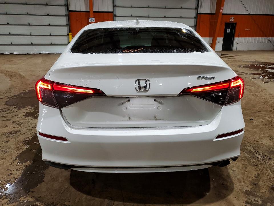 Продаж на аукціоні авто 2024 Honda Civic Sport 4dr, vin: 2HGFE2F52RH102842, номер лоту: 49831916