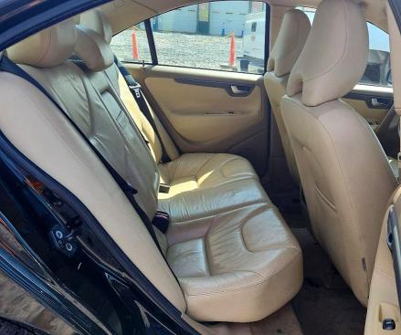Aukcja sprzedaży 2006 Volvo S60, vin: YV1RS592862557880, numer aukcji: 50248596