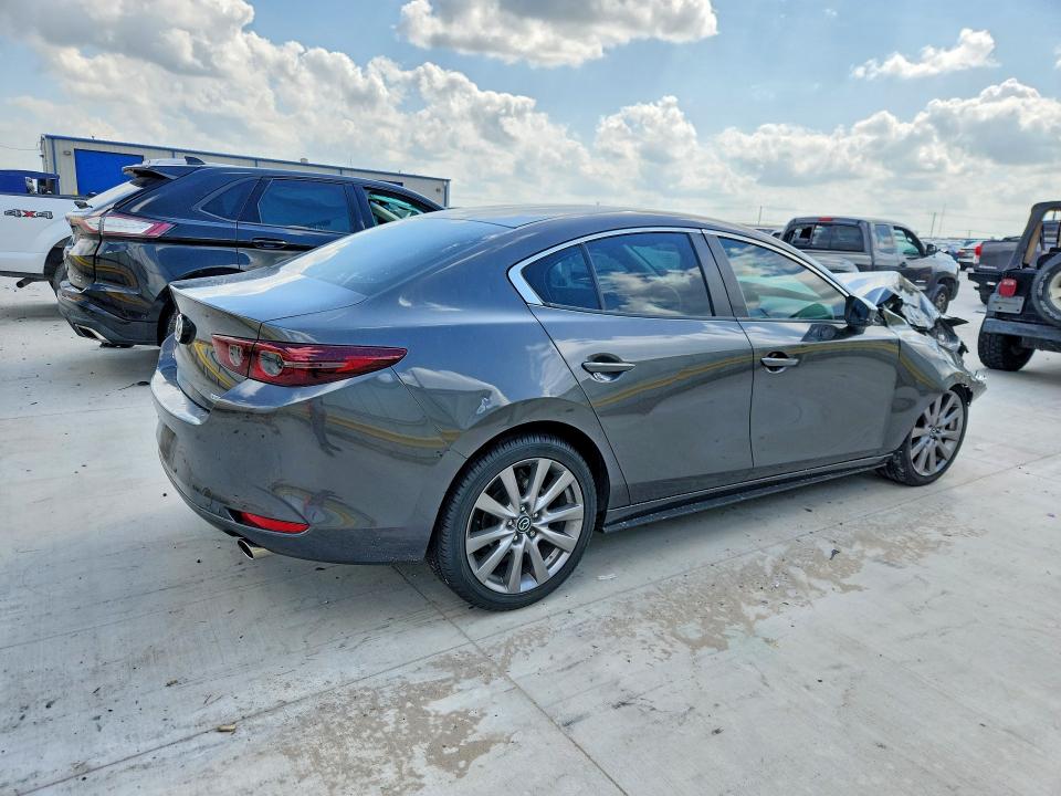 Продаж на аукціоні авто 2021 Mazda 3, vin: JM1BPABL0M1312871, номер лоту: 49842466