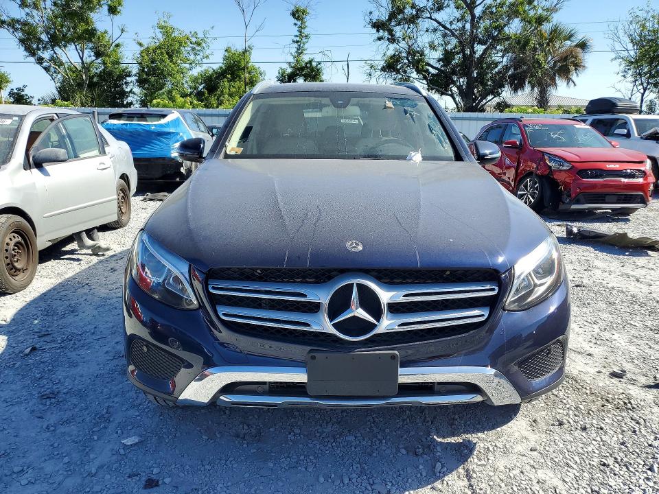 2019 Mercedes-benz Glc მანქანა იყიდება აუქციონზე, vin: WDC0G5EB2KF495394, აუქციონის ნომერი: 50454876