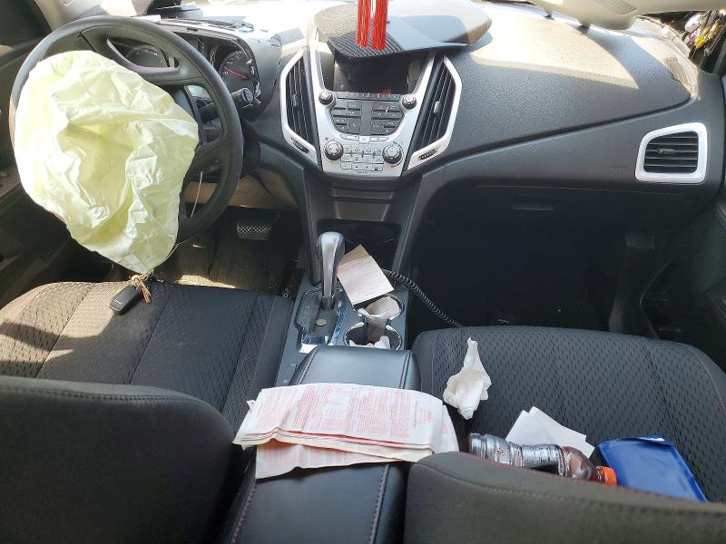 50165086 :رقم المزاد ، 2GKALMEK9F6357856 vin ، 2015 Gmc Terrain مزاد بيع