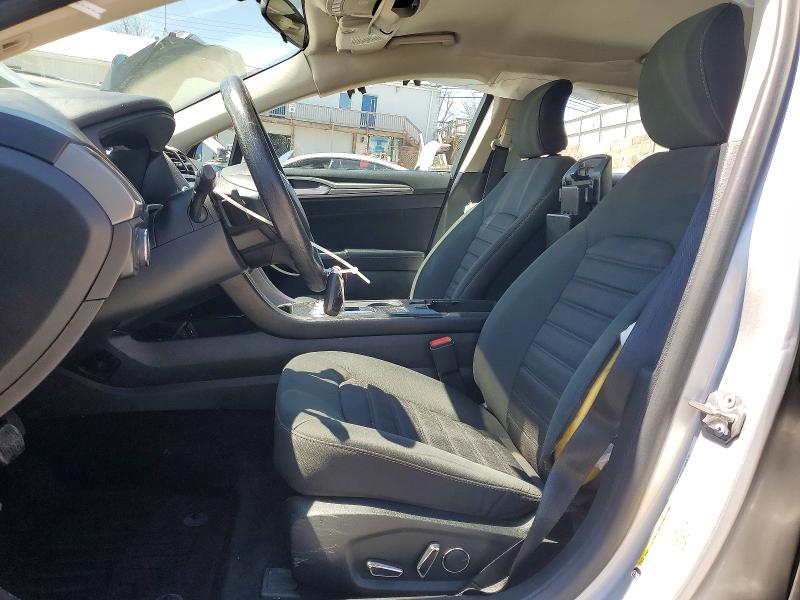 Aukcja sprzedaży 2018 Ford Fusion, vin: 3FA6P0HD0JR262038, numer aukcji: 49045176