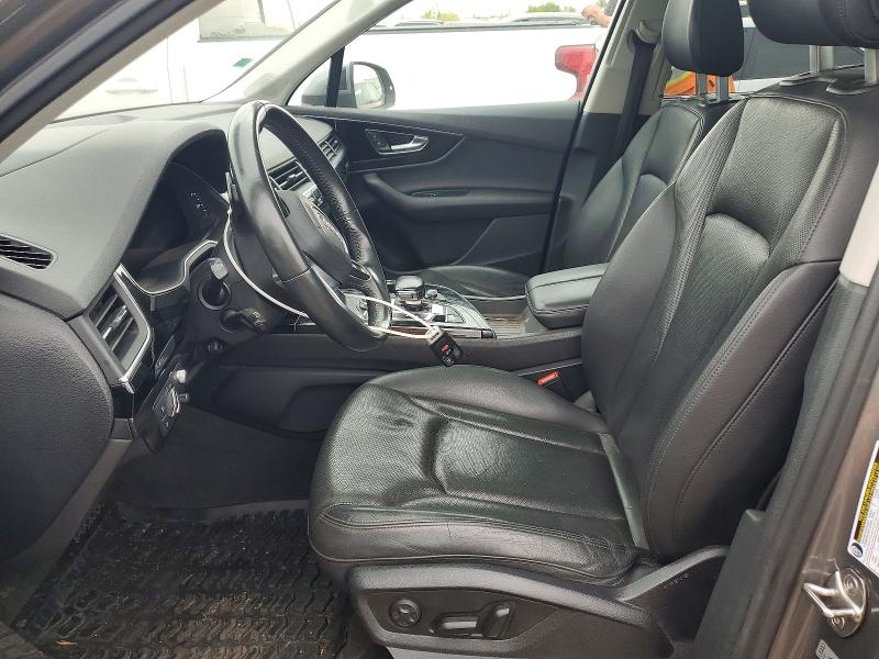 Продаж на аукціоні авто 2017 Audi Q7, vin: WA1VAAF76HD046945, номер лоту: 51287836
