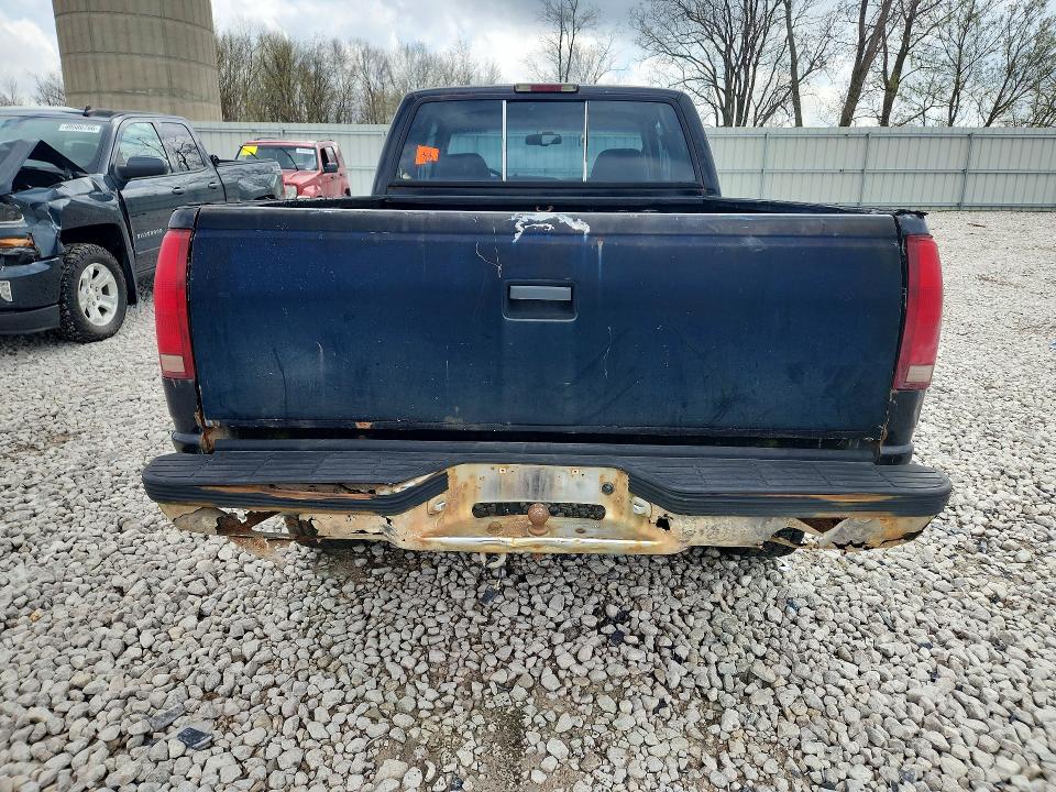 49285766 :رقم المزاد ، 2GTEK19R7W1542555 vin ، 1998 Gmc Sierra مزاد بيع