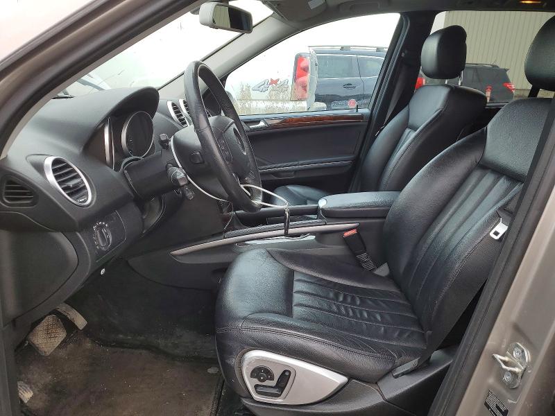 Auction sale of the 2008 Mercedes-benz Ml, vin: 4JGBB72E68A411117, lot number: 48283616