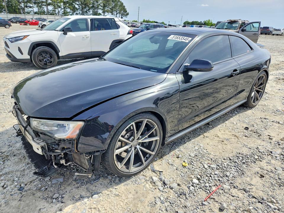 Aukcja sprzedaży 2015 Audi Rs5, vin: WUAC6AFR2FA900976, numer aukcji: 51653546