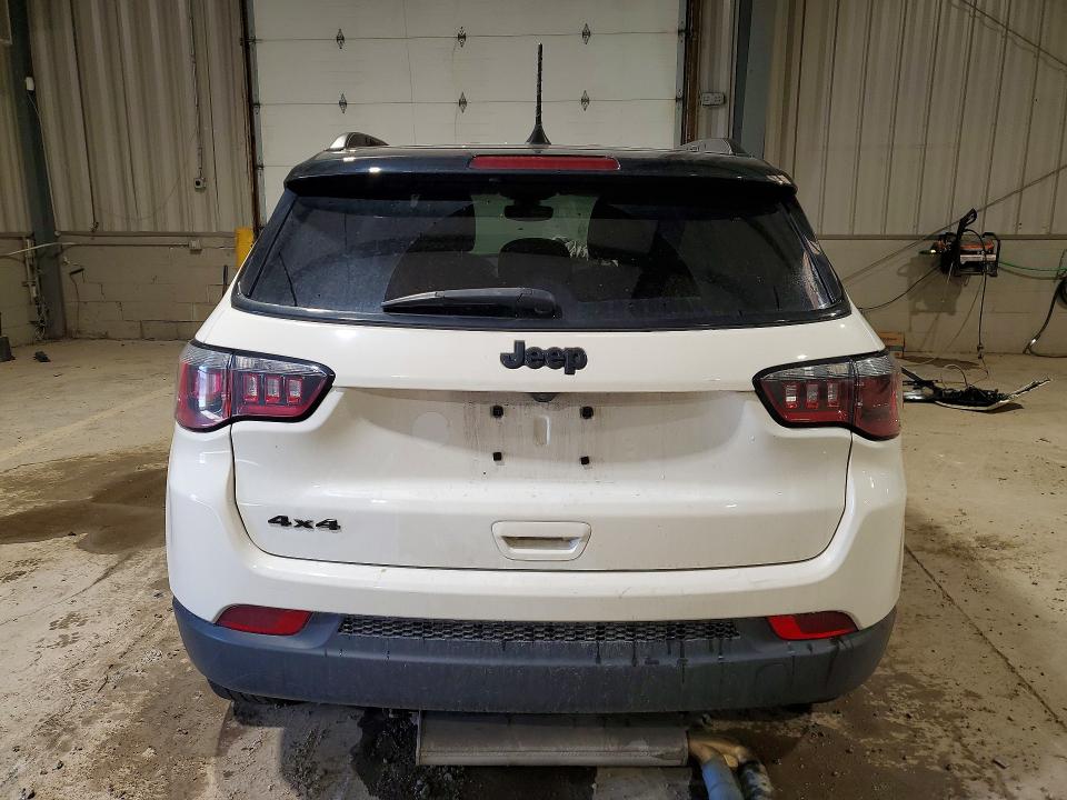 Продаж на аукціоні авто 2019 Jeep Compass, vin: 3C4NJDBB1KT741093, номер лоту: 49094496