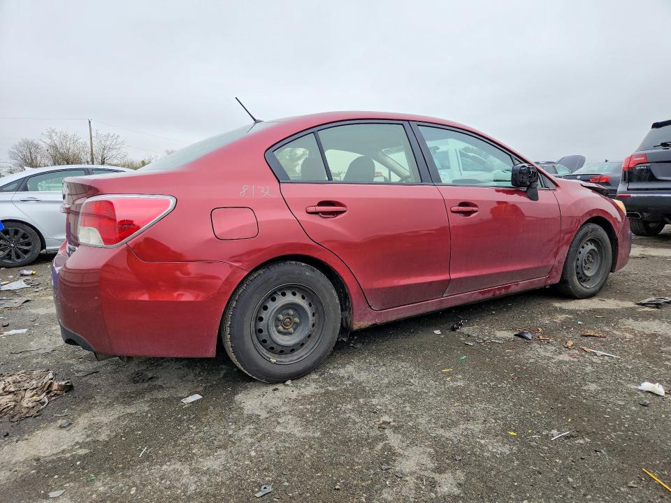 Продаж на аукціоні авто 2014 Subaru Impreza, vin: JF1GJAA65EH010588, номер лоту: 48672106