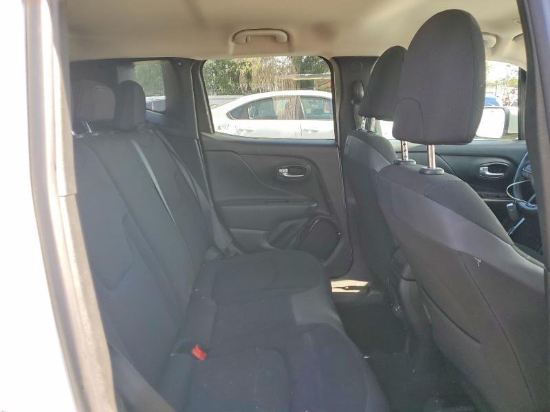 Aukcja sprzedaży 2018 Jeep Renegade, vin: ZACCJABB2JPJ21510, numer aukcji: 51847876