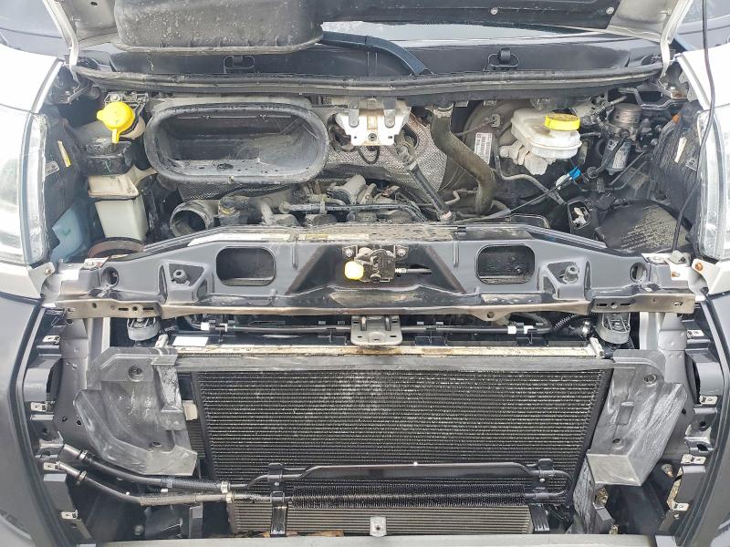 49511906 :رقم المزاد ، 3C6URVJGXLE100982 vin ، 2020 Ram Promaster 3500 مزاد بيع