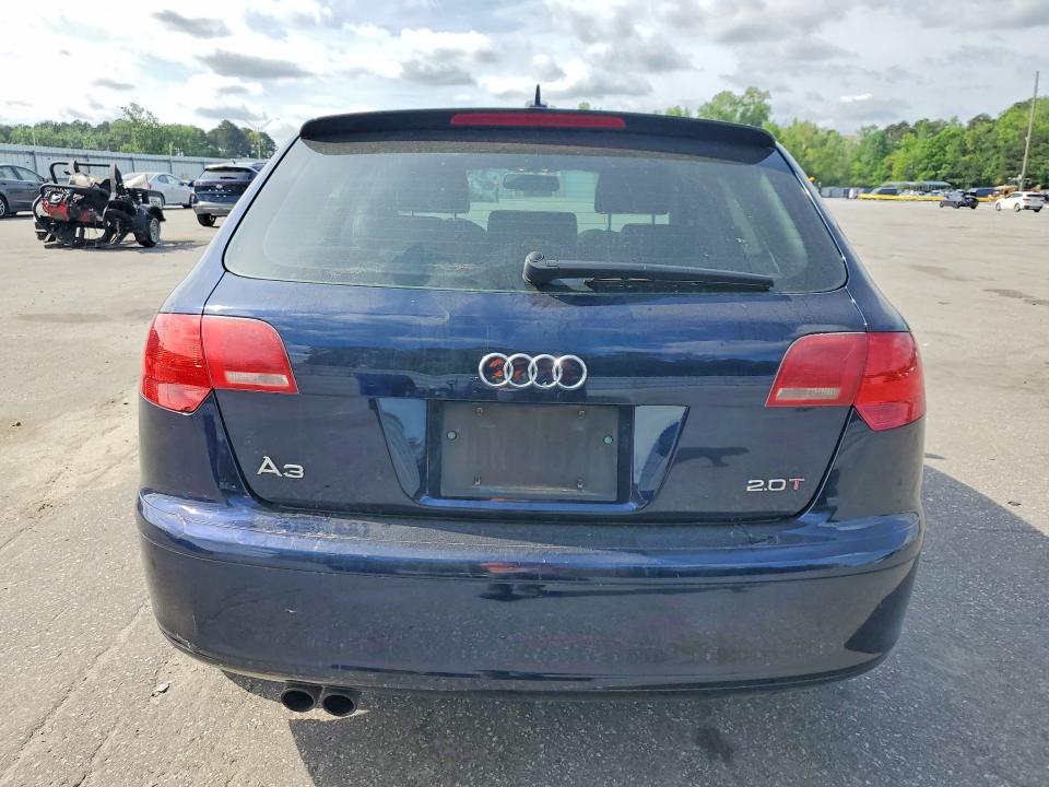 Продаж на аукціоні авто 2006 Audi A3, vin: WAUMF78P66A187822, номер лоту: 49616746