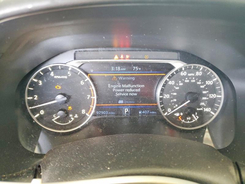 Aukcja sprzedaży 2019 Nissan Altima, vin: 1N4BL4CV4KC208131, numer aukcji: 50815636