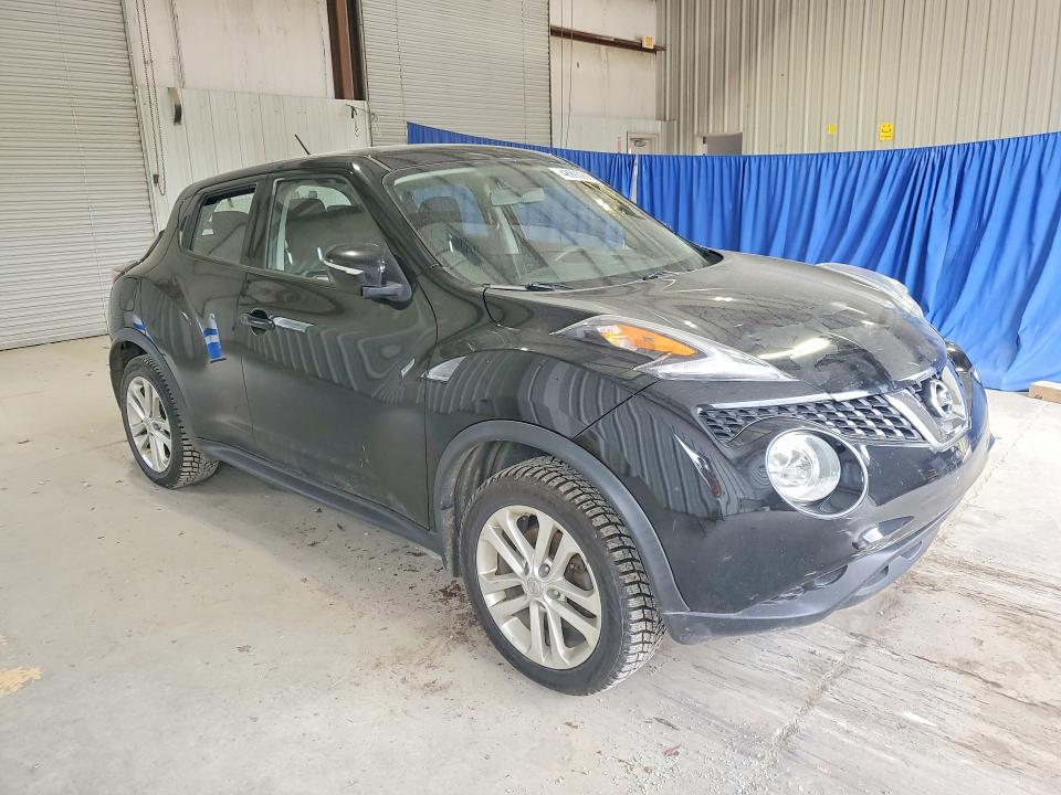 48993266 :رقم المزاد ، JN8AF5MV1GT650667 vin ، 2016 Nissan Juke مزاد بيع