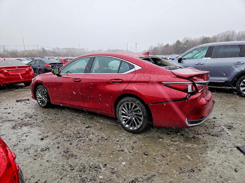 2025 Lexus Es 300h მანქანა იყიდება აუქციონზე, vin: 58AEA1C1XSU065807, აუქციონის ნომერი: 48571756