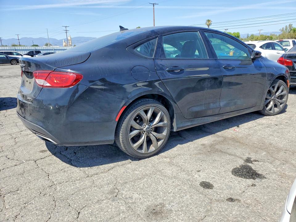 2016 Chrysler 200 მანქანა იყიდება აუქციონზე, vin: 1C3CCCBG9GN138718, აუქციონის ნომერი: 50355006